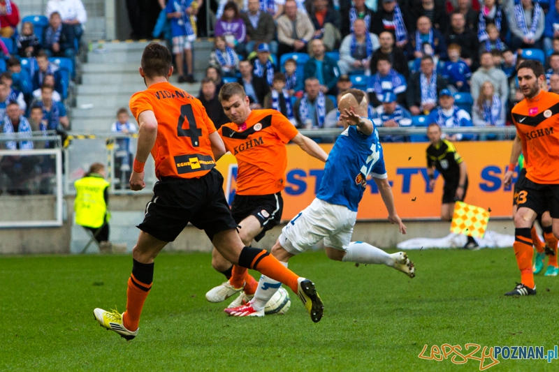 Lech Poznań - Zagłebie Lubin - Stadion Miejski 21/04.2013 r. Foto: lepszyPOZNAN.pl / Piotr Rychter Lech Poznań - Zagłebie Lubin - Stadion Miejski 21/04.2013 r. Foto: lepszyPOZNAN.pl / Piotr Rychter