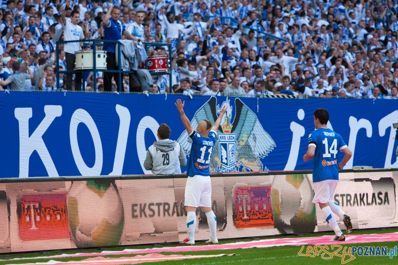 Lech Poznań - Zagłebie Lubin - Stadion Miejski 21/04.2013 r. Foto: lepszyPOZNAN.pl / Piotr Rychter Lech Poznań - Zagłebie Lubin - Stadion Miejski 21/04.2013 r. Foto: lepszyPOZNAN.pl / Piotr Rychter