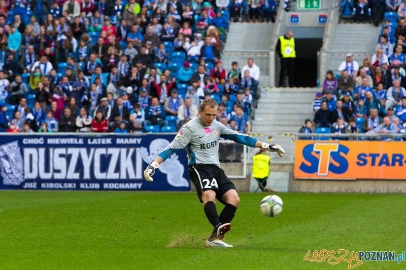 Lech Poznań - Zagłebie Lubin - Stadion Miejski 21/04.2013 r. - Michał Gliwa Foto: lepszyPOZNAN.pl / Piotr Rychter Lech Poznań - Zagłebie Lubin - Stadion Miejski 21/04.2013 r. - Michał Gliwa Foto: lepszyPOZNAN.pl / Piotr Rychter