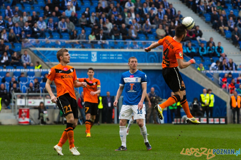 Lech Poznań - Zagłebie Lubin - Stadion Miejski 21/04.2013 r. Foto: lepszyPOZNAN.pl / Piotr Rychter Lech Poznań - Zagłebie Lubin - Stadion Miejski 21/04.2013 r. Foto: lepszyPOZNAN.pl / Piotr Rychter