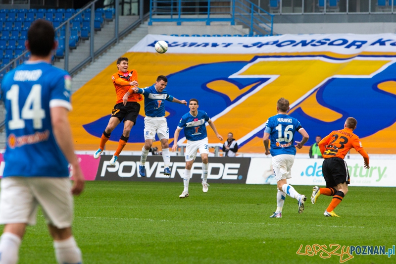 Lech Poznań - Zagłebie Lubin - Stadion Miejski 21/04.2013 r. Foto: lepszyPOZNAN.pl / Piotr Rychter Lech Poznań - Zagłebie Lubin - Stadion Miejski 21/04.2013 r. Foto: lepszyPOZNAN.pl / Piotr Rychter