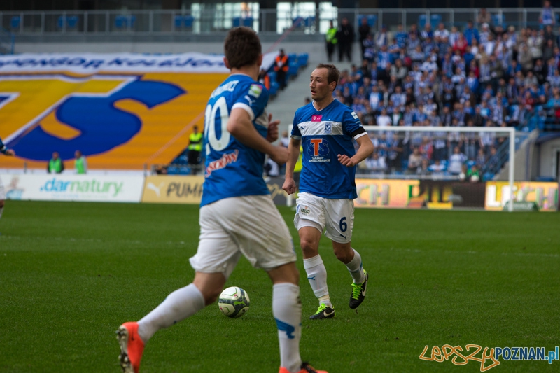 Lech Poznań - Zagłebie Lubin - Stadion Miejski 21/04.2013 r. Foto: lepszyPOZNAN.pl / Piotr Rychter Lech Poznań - Zagłebie Lubin - Stadion Miejski 21/04.2013 r. Foto: lepszyPOZNAN.pl / Piotr Rychter