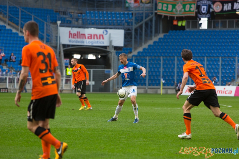 Lech Poznań - Zagłebie Lubin - Stadion Miejski 21/04.2013 r. Foto: lepszyPOZNAN.pl / Piotr Rychter Lech Poznań - Zagłebie Lubin - Stadion Miejski 21/04.2013 r. Foto: lepszyPOZNAN.pl / Piotr Rychter