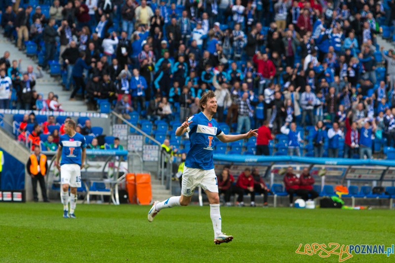 Lech Poznań - Zagłebie Lubin - Stadion Miejski 21/04.2013 r. - Kasper Hamalainen Foto: lepszyPOZNAN.pl / Piotr Rychter Lech Poznań - Zagłebie Lubin - Stadion Miejski 21/04.2013 r. - Kasper Hamalainen Foto: lepszyPOZNAN.pl / Piotr Rychter