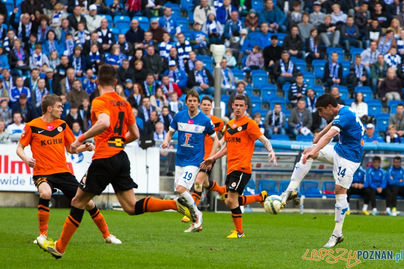 Lech Poznań - Zagłebie Lubin - Stadion Miejski 21/04.2013 r. Foto: lepszyPOZNAN.pl / Piotr Rychter Lech Poznań - Zagłebie Lubin - Stadion Miejski 21/04.2013 r. Foto: lepszyPOZNAN.pl / Piotr Rychter