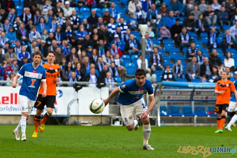 Lech Poznań - Zagłebie Lubin - Stadion Miejski 21/04.2013 r. Foto: lepszyPOZNAN.pl / Piotr Rychter Lech Poznań - Zagłebie Lubin - Stadion Miejski 21/04.2013 r. Foto: lepszyPOZNAN.pl / Piotr Rychter