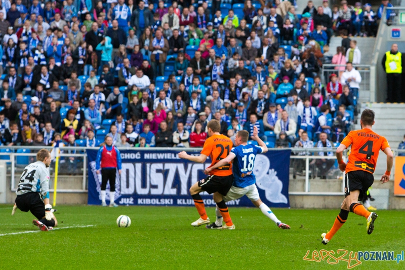 Lech Poznań - Zagłebie Lubin - Stadion Miejski 21/04.2013 r. Foto: lepszyPOZNAN.pl / Piotr Rychter Lech Poznań - Zagłebie Lubin - Stadion Miejski 21/04.2013 r. Foto: lepszyPOZNAN.pl / Piotr Rychter