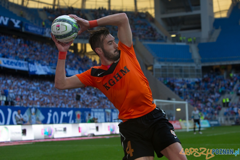 Lech Poznań - Zagłebie Lubin - Stadion Miejski 21/04.2013 r. - Pavel Vidanov Foto: lepszyPOZNAN.pl / Piotr Rychter Lech Poznań - Zagłebie Lubin - Stadion Miejski 21/04.2013 r. - Pavel Vidanov Foto: lepszyPOZNAN.pl / Piotr Rychter