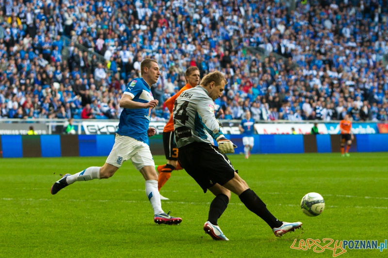 Lech Poznań - Zagłebie Lubin - Stadion Miejski 21/04.2013 r. Foto: lepszyPOZNAN.pl / Piotr Rychter Lech Poznań - Zagłebie Lubin - Stadion Miejski 21/04.2013 r. Foto: lepszyPOZNAN.pl / Piotr Rychter