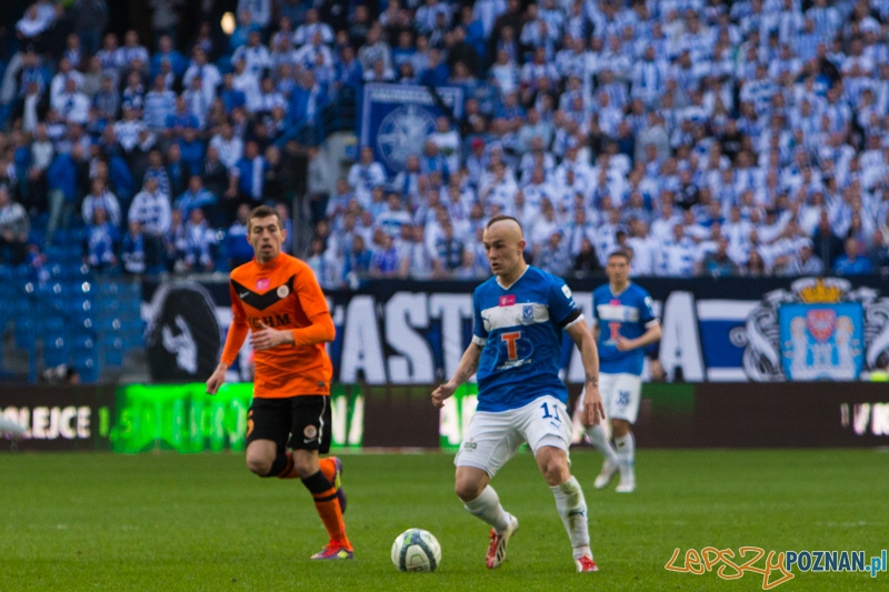 Lech Poznań - Zagłebie Lubin - Stadion Miejski 21/04.2013 r. Foto: lepszyPOZNAN.pl / Piotr Rychter Lech Poznań - Zagłebie Lubin - Stadion Miejski 21/04.2013 r. Foto: lepszyPOZNAN.pl / Piotr Rychter