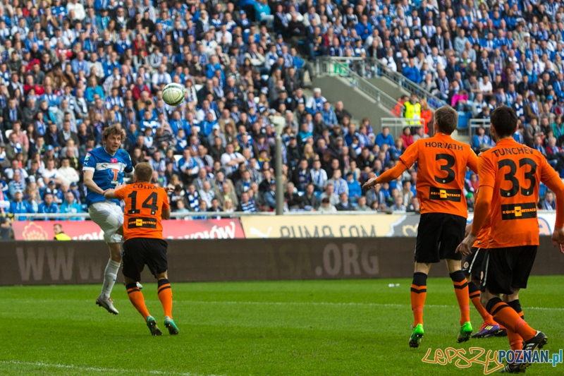 Lech Poznań - Zagłebie Lubin - Stadion Miejski 21/04.2013 r. Foto: lepszyPOZNAN.pl / Piotr Rychter Lech Poznań - Zagłebie Lubin - Stadion Miejski 21/04.2013 r. Foto: lepszyPOZNAN.pl / Piotr Rychter