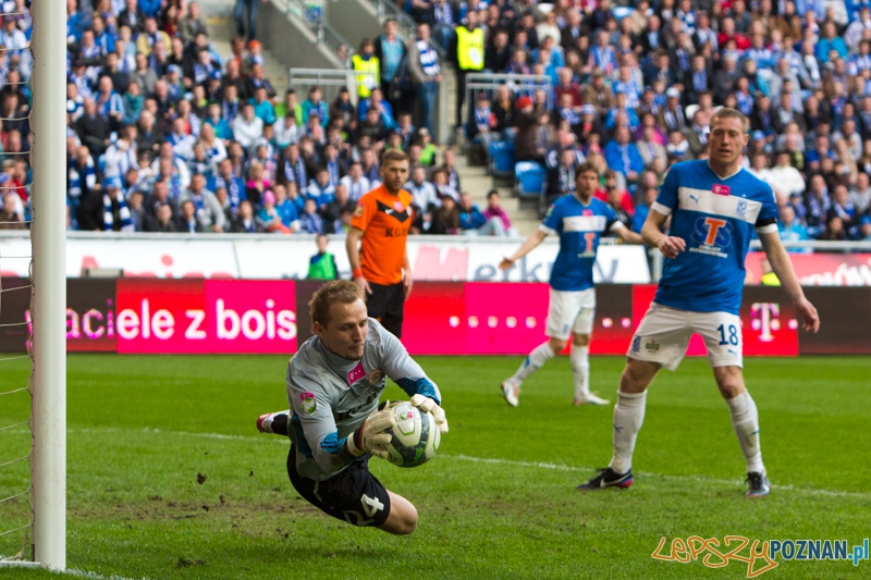 Lech Poznań - Zagłebie Lubin - Stadion Miejski 21/04.2013 r. Foto: lepszyPOZNAN.pl / Piotr Rychter Lech Poznań - Zagłebie Lubin - Stadion Miejski 21/04.2013 r. Foto: lepszyPOZNAN.pl / Piotr Rychter