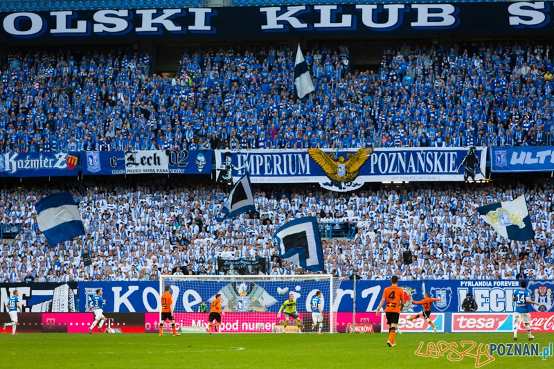 Lech Poznań - Zagłebie Lubin - Stadion Miejski 21/04.2013 r. Foto: lepszyPOZNAN.pl / Piotr Rychter Lech Poznań - Zagłebie Lubin - Stadion Miejski 21/04.2013 r. Foto: lepszyPOZNAN.pl / Piotr Rychter