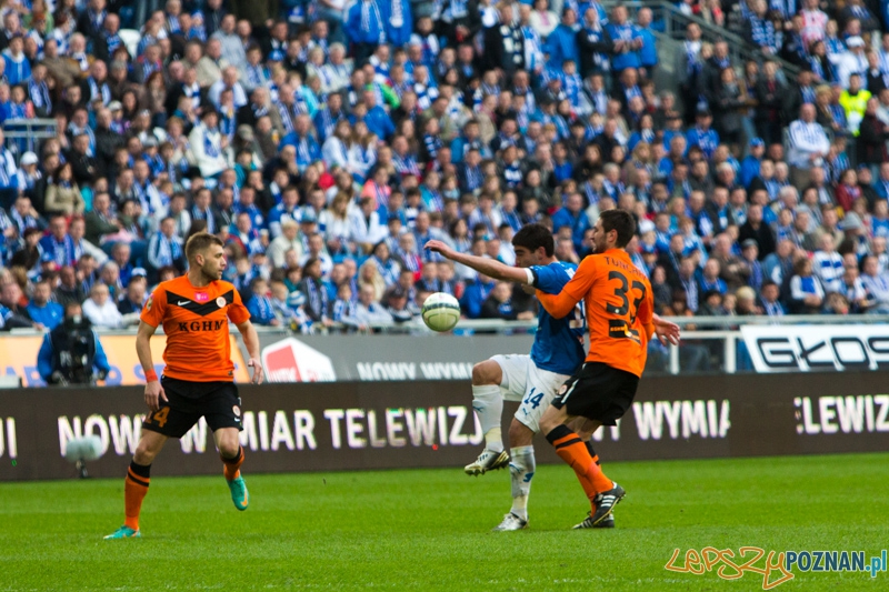 Lech Poznań - Zagłebie Lubin - Stadion Miejski 21/04.2013 r. Foto: lepszyPOZNAN.pl / Piotr Rychter Lech Poznań - Zagłebie Lubin - Stadion Miejski 21/04.2013 r. Foto: lepszyPOZNAN.pl / Piotr Rychter