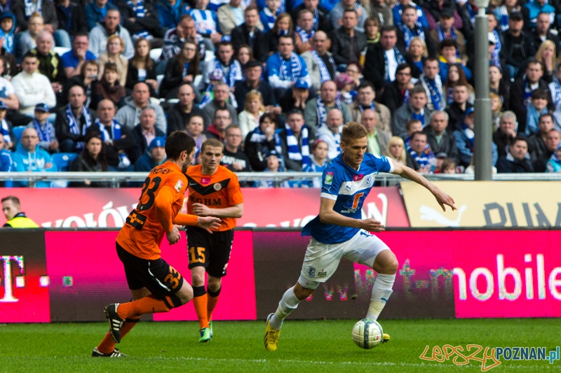 Lech Poznań - Zagłebie Lubin - Stadion Miejski 21/04.2013 r. Foto: lepszyPOZNAN.pl / Piotr Rychter Lech Poznań - Zagłebie Lubin - Stadion Miejski 21/04.2013 r. Foto: lepszyPOZNAN.pl / Piotr Rychter