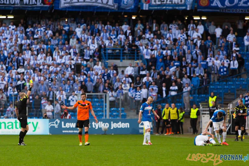 Lech Poznań - Zagłebie Lubin - Stadion Miejski 21/04.2013 r. Foto: lepszyPOZNAN.pl / Piotr Rychter Lech Poznań - Zagłebie Lubin - Stadion Miejski 21/04.2013 r. Foto: lepszyPOZNAN.pl / Piotr Rychter
