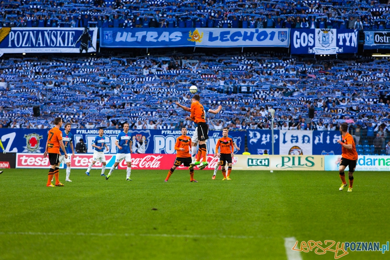 Lech Poznań - Zagłebie Lubin - Stadion Miejski 21/04.2013 r. Foto: lepszyPOZNAN.pl / Piotr Rychter Lech Poznań - Zagłebie Lubin - Stadion Miejski 21/04.2013 r. Foto: lepszyPOZNAN.pl / Piotr Rychter