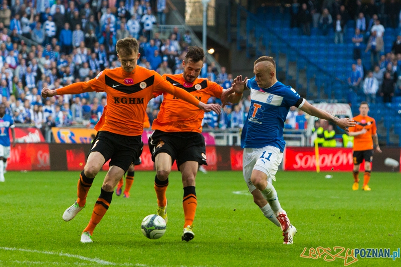 Lech Poznań - Zagłebie Lubin - Stadion Miejski 21/04.2013 r. Foto: lepszyPOZNAN.pl / Piotr Rychter Lech Poznań - Zagłebie Lubin - Stadion Miejski 21/04.2013 r. Foto: lepszyPOZNAN.pl / Piotr Rychter