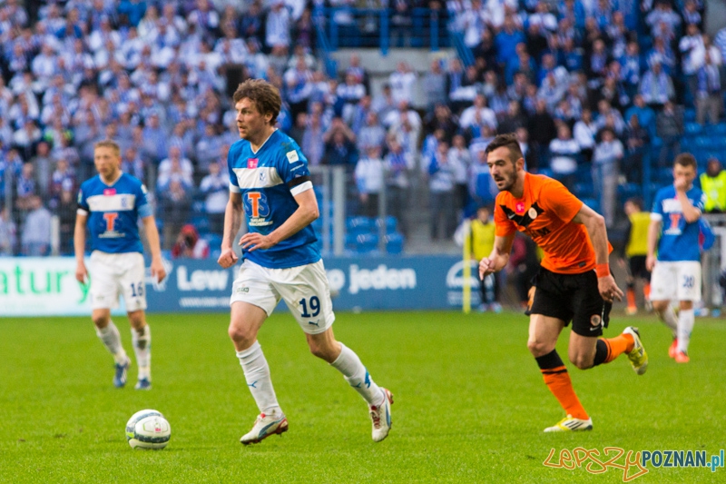 Lech Poznań - Zagłebie Lubin - Stadion Miejski 21/04.2013 r. Foto: lepszyPOZNAN.pl / Piotr Rychter Lech Poznań - Zagłebie Lubin - Stadion Miejski 21/04.2013 r. Foto: lepszyPOZNAN.pl / Piotr Rychter