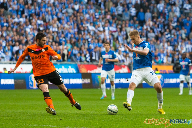 Lech Poznań - Zagłebie Lubin - Stadion Miejski 21/04.2013 r. Foto: lepszyPOZNAN.pl / Piotr Rychter Lech Poznań - Zagłebie Lubin - Stadion Miejski 21/04.2013 r. Foto: lepszyPOZNAN.pl / Piotr Rychter