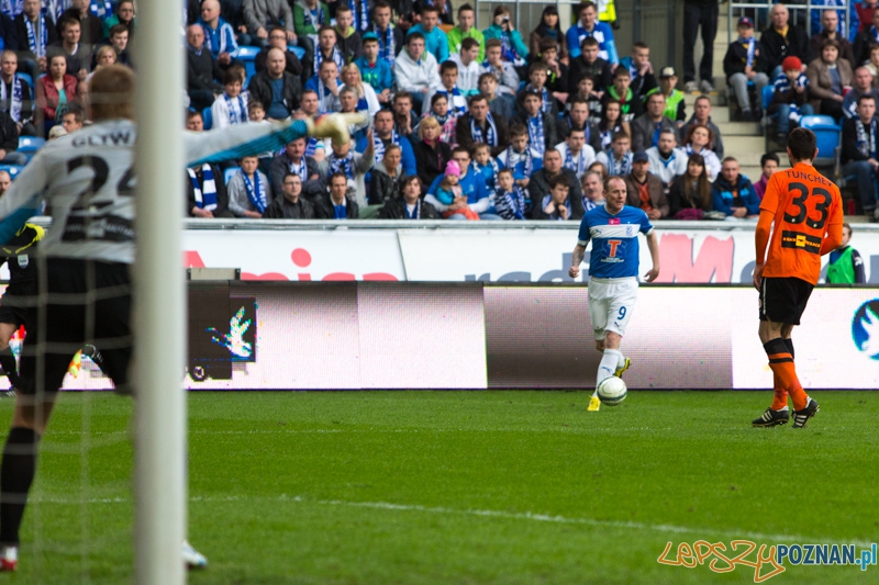 Lech Poznań - Zagłebie Lubin - Stadion Miejski 21/04.2013 r. Foto: lepszyPOZNAN.pl / Piotr Rychter Lech Poznań - Zagłebie Lubin - Stadion Miejski 21/04.2013 r. Foto: lepszyPOZNAN.pl / Piotr Rychter