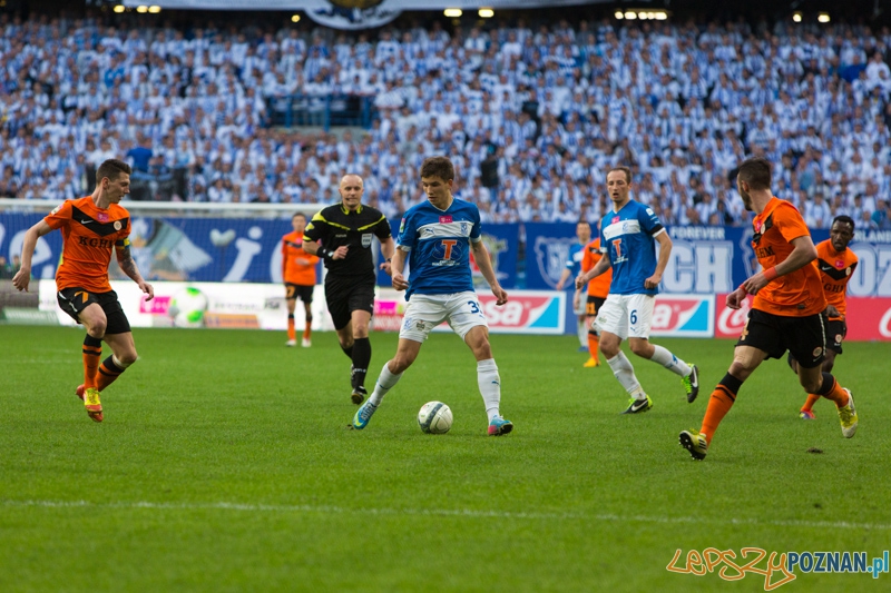 Lech Poznań - Zagłebie Lubin - Stadion Miejski 21/04.2013 r. Foto: lepszyPOZNAN.pl / Piotr Rychter Lech Poznań - Zagłebie Lubin - Stadion Miejski 21/04.2013 r. Foto: lepszyPOZNAN.pl / Piotr Rychter
