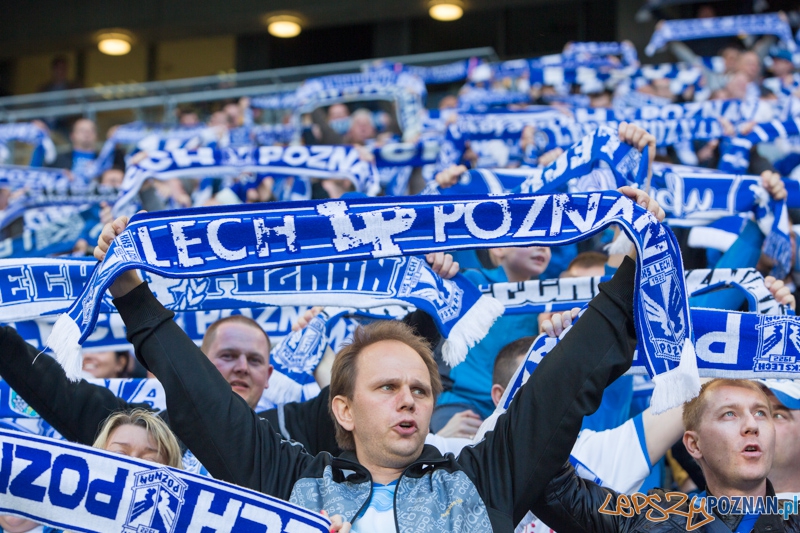 Lech Poznań - Zagłebie Lubin - Stadion Miejski 21/04.2013 r. - najlepsi kibice na Świecie Foto: lepszyPOZNAN.pl / Piotr Rychter Lech Poznań - Zagłebie Lubin - Stadion Miejski 21/04.2013 r. - najlepsi kibice na Świecie Foto: lepszyPOZNAN.pl / Piotr Rychter