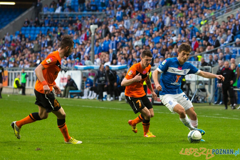 Lech Poznań - Zagłebie Lubin - Stadion Miejski 21/04.2013 r. Foto: lepszyPOZNAN.pl / Piotr Rychter Lech Poznań - Zagłebie Lubin - Stadion Miejski 21/04.2013 r. Foto: lepszyPOZNAN.pl / Piotr Rychter
