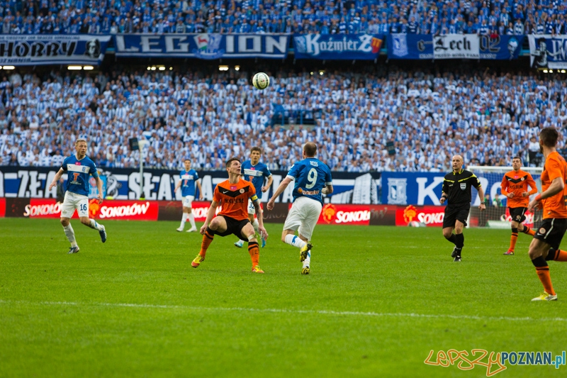 Lech Poznań - Zagłebie Lubin - Stadion Miejski 21/04.2013 r. Foto: lepszyPOZNAN.pl / Piotr Rychter Lech Poznań - Zagłebie Lubin - Stadion Miejski 21/04.2013 r. Foto: lepszyPOZNAN.pl / Piotr Rychter
