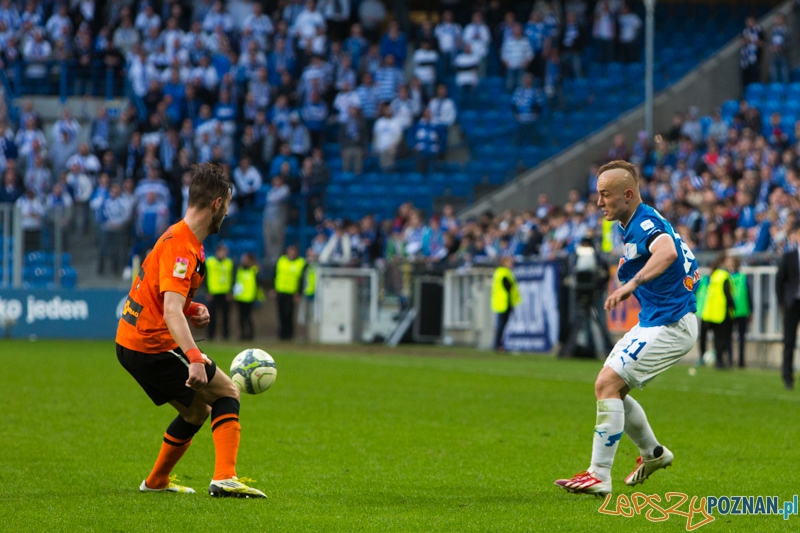 Lech Poznań - Zagłebie Lubin - Stadion Miejski 21/04.2013 r. - Gergo Lovrencsics, Pavel Vidanov Foto: lepszyPOZNAN.pl / Piotr Rychter Lech Poznań - Zagłebie Lubin - Stadion Miejski 21/04.2013 r. - Gergo Lovrencsics, Pavel Vidanov Foto: lepszyPOZNAN.pl / Piotr Rychter
