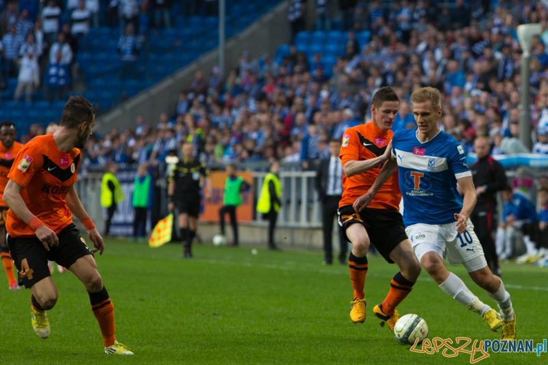 Lech Poznań - Zagłebie Lubin - Stadion Miejski 21/04.2013 r. - Łukasz Teodorczyk, Pavel Vidanov Foto: lepszyPOZNAN.pl / Piotr Rychter Lech Poznań - Zagłebie Lubin - Stadion Miejski 21/04.2013 r. - Łukasz Teodorczyk, Pavel Vidanov Foto: lepszyPOZNAN.pl / Piotr Rychter