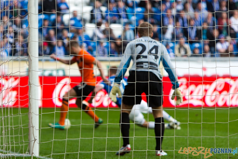 Lech Poznań - Zagłebie Lubin - Stadion Miejski 21/04.2013 r. Foto: lepszyPOZNAN.pl / Piotr Rychter Lech Poznań - Zagłebie Lubin - Stadion Miejski 21/04.2013 r. Foto: lepszyPOZNAN.pl / Piotr Rychter
