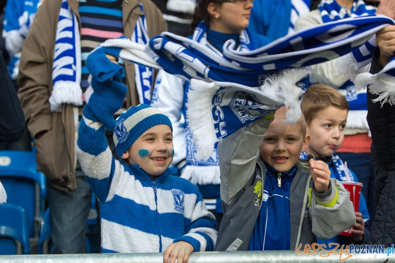 Lech Poznań - Zagłebie Lubin - Stadion Miejski 21/04.2013 r. - najlepsi kibice na Świecie Foto: lepszyPOZNAN.pl / Piotr Rychter Lech Poznań - Zagłebie Lubin - Stadion Miejski 21/04.2013 r. - najlepsi kibice na Świecie Foto: lepszyPOZNAN.pl / Piotr Rychter