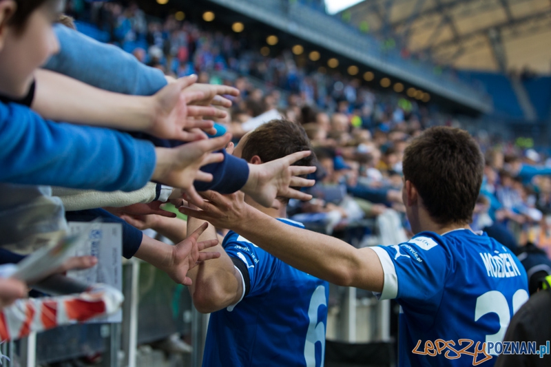 Lech Poznań - Zagłebie Lubin - Stadion Miejski 21/04.2013 r. Foto: lepszyPOZNAN.pl / Piotr Rychter Lech Poznań - Zagłebie Lubin - Stadion Miejski 21/04.2013 r. Foto: lepszyPOZNAN.pl / Piotr Rychter