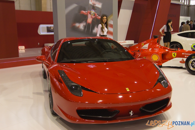Poznań Motor Show 2013 Foto: lepszyPOZNAN.pl / Piotr Rychter Poznań Motor Show 2013 Foto: lepszyPOZNAN.pl / Piotr Rychter