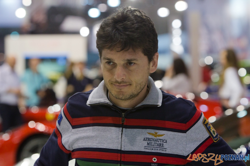 Poznań Motor Show 2013 Foto: lepszyPOZNAN.pl / Piotr Rychter Poznań Motor Show 2013 Foto: lepszyPOZNAN.pl / Piotr Rychter