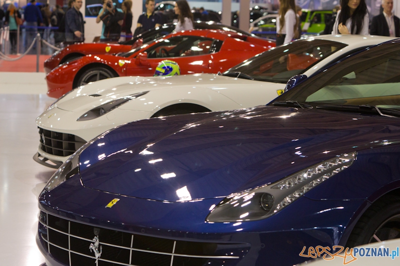 Poznań Motor Show 2013 Foto: lepszyPOZNAN.pl / Piotr Rychter Poznań Motor Show 2013 Foto: lepszyPOZNAN.pl / Piotr Rychter