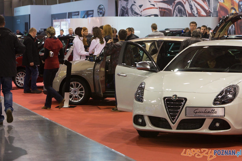 Poznań Motor Show 2013 Foto: lepszyPOZNAN.pl / Piotr Rychter Poznań Motor Show 2013 Foto: lepszyPOZNAN.pl / Piotr Rychter