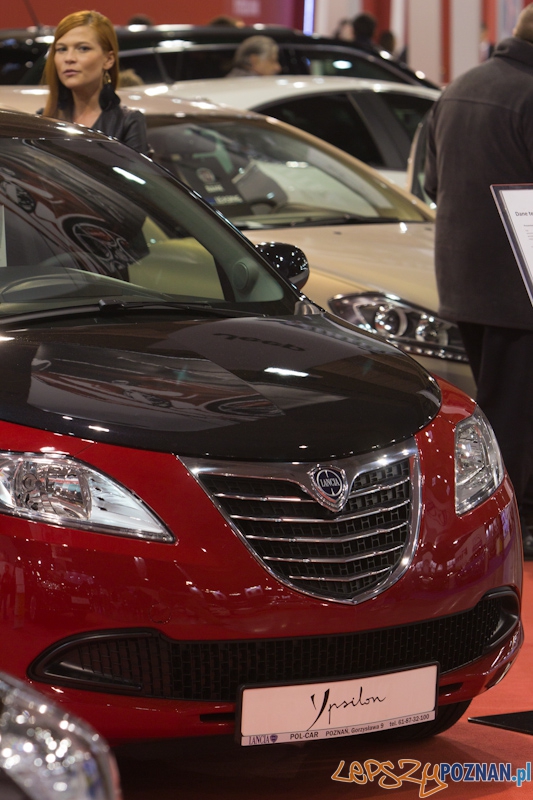Poznań Motor Show 2013 Foto: lepszyPOZNAN.pl / Piotr Rychter Poznań Motor Show 2013 Foto: lepszyPOZNAN.pl / Piotr Rychter