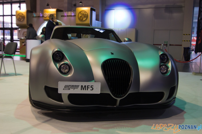 Poznań Motor Show 2013 Foto: lepszyPOZNAN.pl / Piotr Rychter Poznań Motor Show 2013 Foto: lepszyPOZNAN.pl / Piotr Rychter