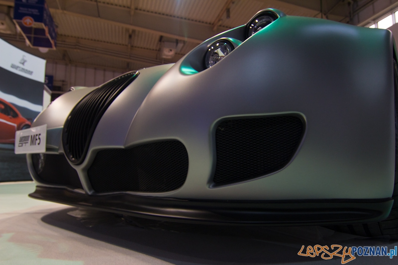 Poznań Motor Show 2013 Foto: lepszyPOZNAN.pl / Piotr Rychter Poznań Motor Show 2013 Foto: lepszyPOZNAN.pl / Piotr Rychter