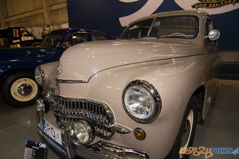 Poznań Motor Show 2013 Foto: lepszyPOZNAN.pl / Piotr Rychter Poznań Motor Show 2013 Foto: lepszyPOZNAN.pl / Piotr Rychter