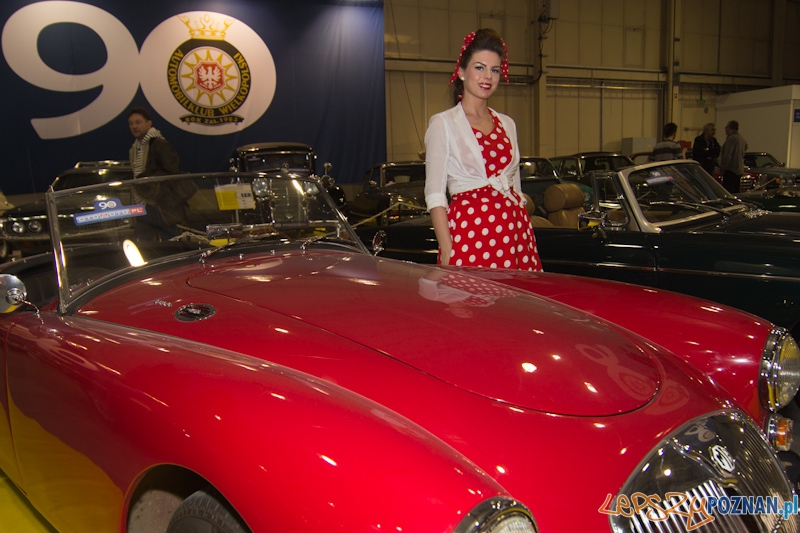 Poznań Motor Show 2013 Foto: lepszyPOZNAN.pl / Piotr Rychter Poznań Motor Show 2013 Foto: lepszyPOZNAN.pl / Piotr Rychter