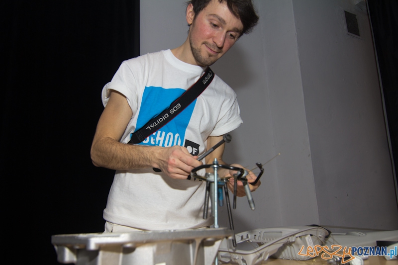 Poznań Motor Show 2013 Foto: lepszyPOZNAN.pl / Piotr Rychter Poznań Motor Show 2013 Foto: lepszyPOZNAN.pl / Piotr Rychter