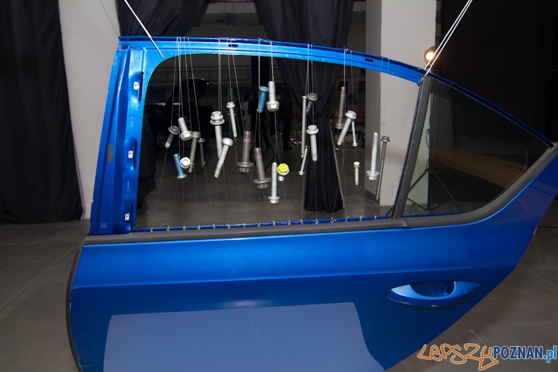 Poznań Motor Show 2013 Foto: lepszyPOZNAN.pl / Piotr Rychter Poznań Motor Show 2013 Foto: lepszyPOZNAN.pl / Piotr Rychter