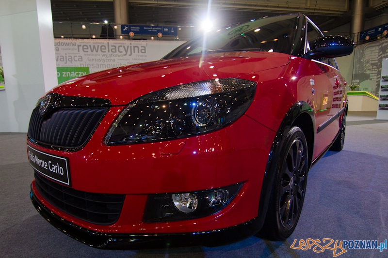 Poznań Motor Show 2013 Foto: lepszyPOZNAN.pl / Piotr Rychter Poznań Motor Show 2013 Foto: lepszyPOZNAN.pl / Piotr Rychter