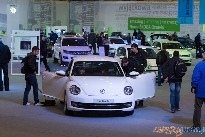 Poznań Motor Show 2013 Foto: lepszyPOZNAN.pl / Piotr Rychter Poznań Motor Show 2013 Foto: lepszyPOZNAN.pl / Piotr Rychter
