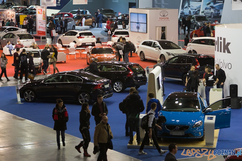 Poznań Motor Show 2013 Foto: lepszyPOZNAN.pl / Piotr Rychter Poznań Motor Show 2013 Foto: lepszyPOZNAN.pl / Piotr Rychter