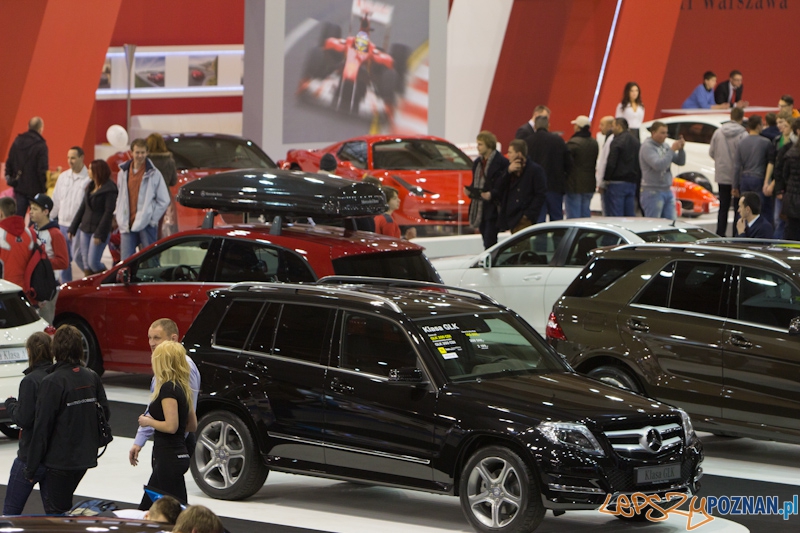 Poznań Motor Show 2013 Foto: lepszyPOZNAN.pl / Piotr Rychter Poznań Motor Show 2013 Foto: lepszyPOZNAN.pl / Piotr Rychter