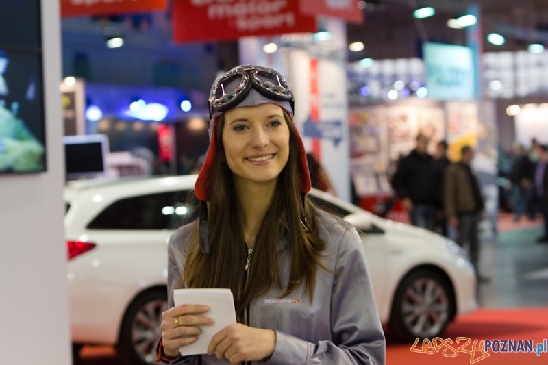 Poznań Motor Show 2013 Foto: lepszyPOZNAN.pl / Piotr Rychter Poznań Motor Show 2013 Foto: lepszyPOZNAN.pl / Piotr Rychter